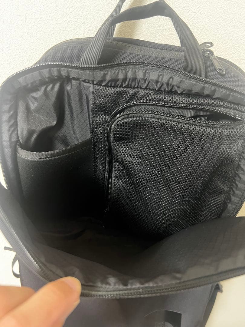 THE NORTH FACE シャトルデイバック　ビジネスバッグ ブラック