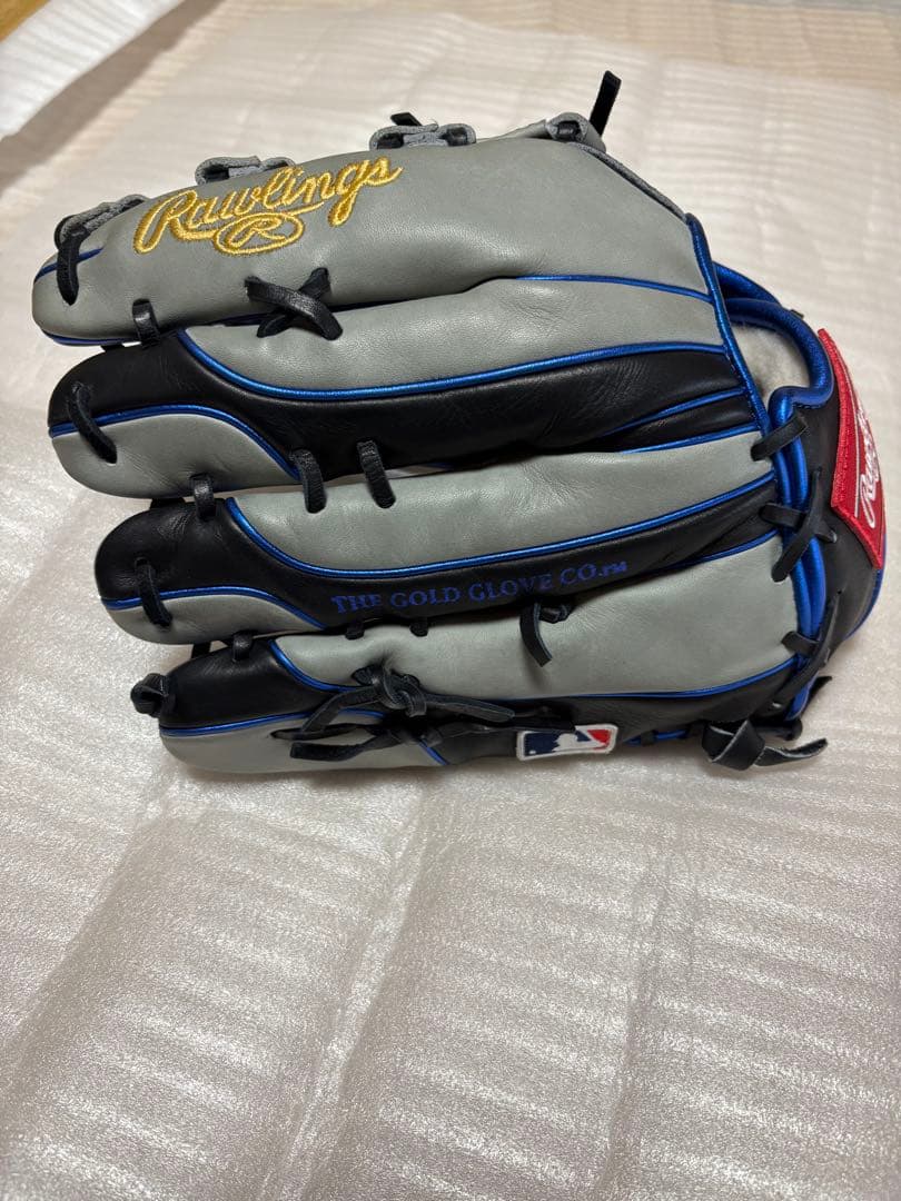 ローリングス 鈴木誠也モデル　外野　限定品　軟式