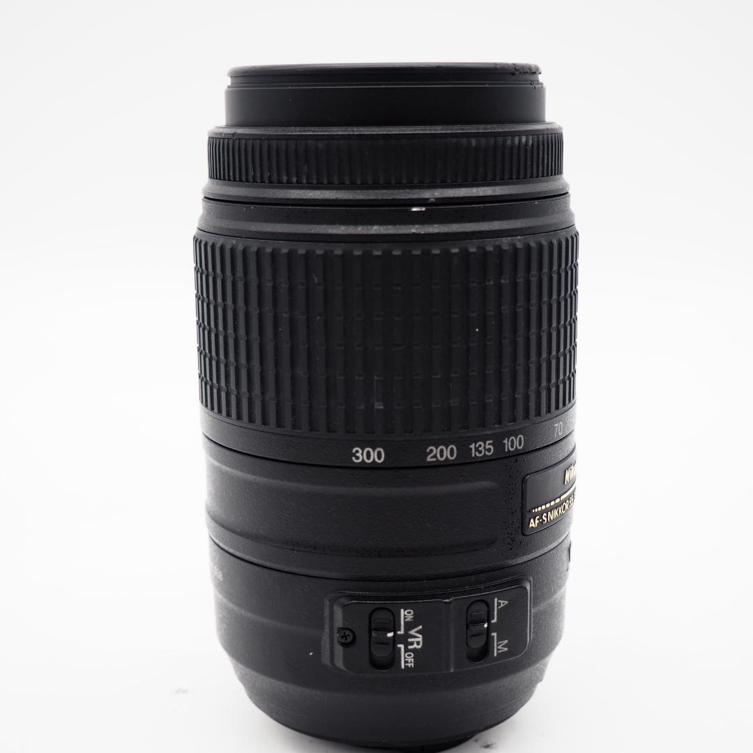 レンズ(ズーム) Nikon AF-S Nikkor 55-300mm ED DX