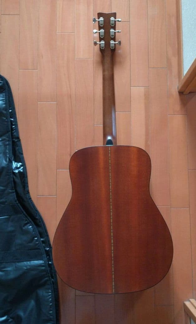 YAMAHA　オール単板　FG-502 希少　良音　美品