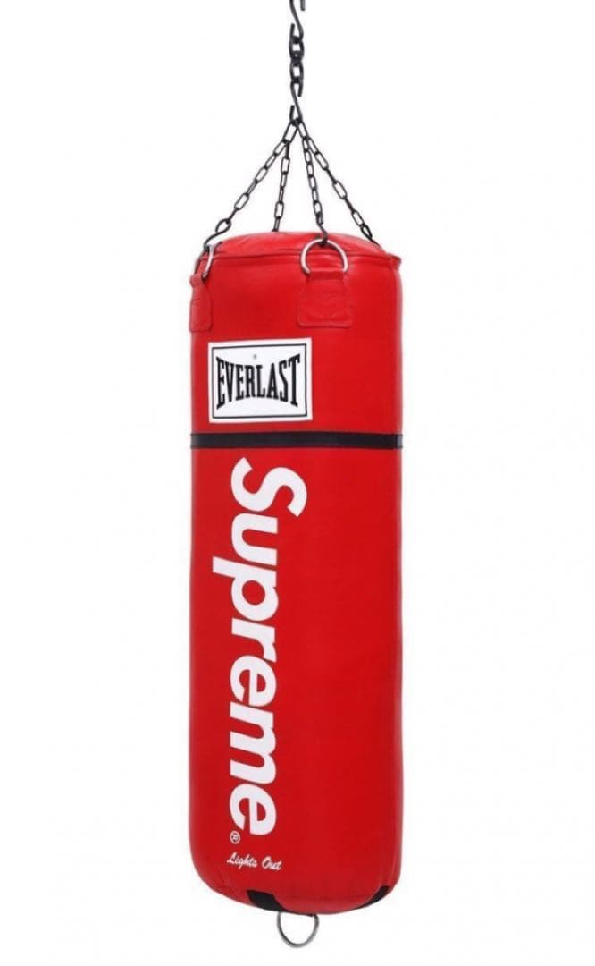 SUPREME シュプリーム エバーラスト パンチング バッグ