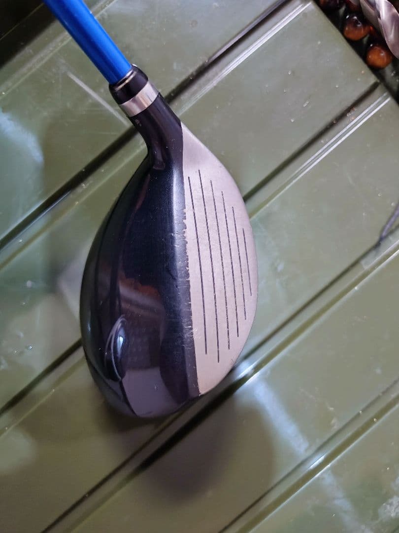 PRGR nabla フェアウェイウッド 2本セット