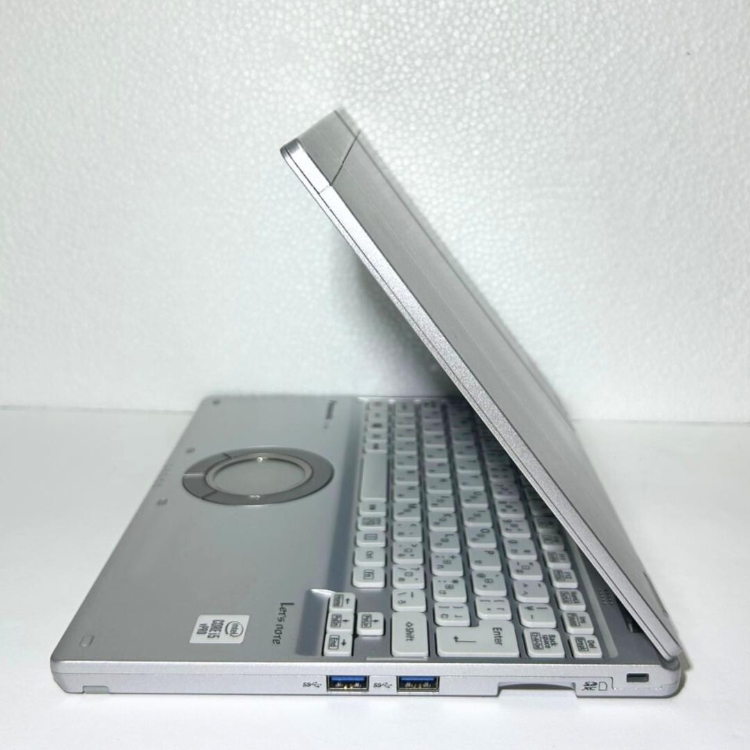レッツノート QV9✨10世代 i5／16GB／SSD256GB
