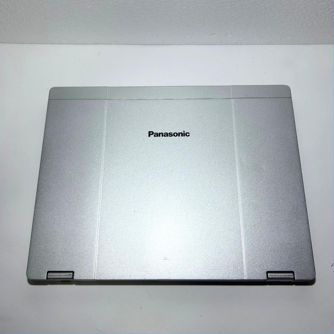 レッツノート QV9✨10世代 i5／16GB／SSD256GB