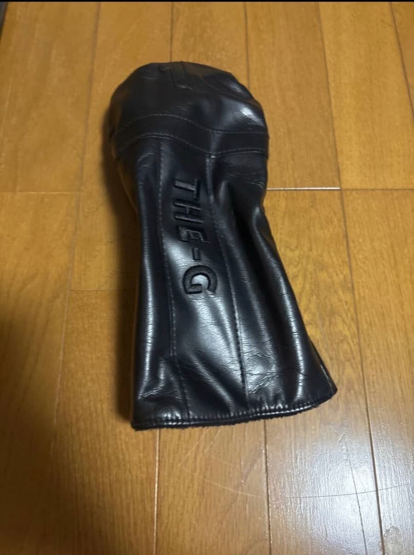 THE-G ブラック ドライバー