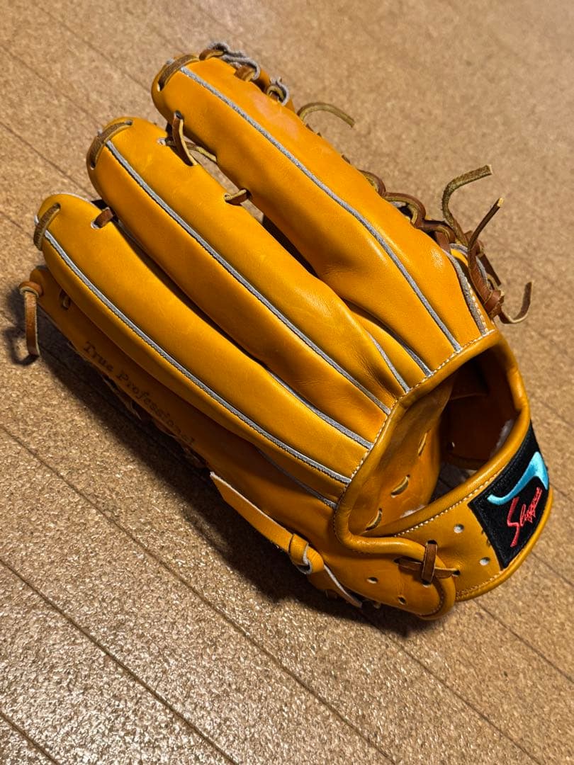 限定品　久保田スラッガー　外野手用グローブ
