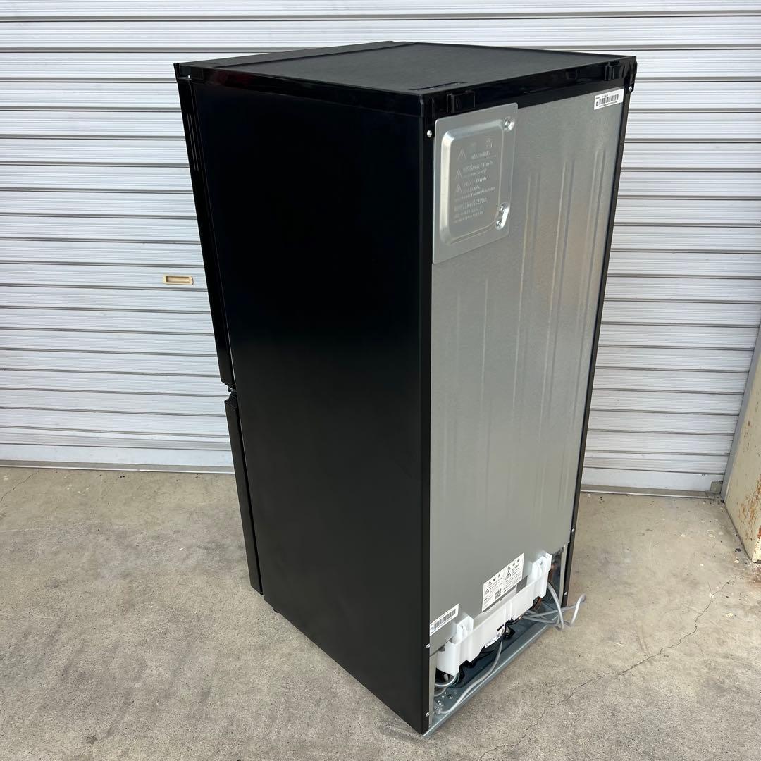 送料込★シャープ2ドア冷蔵庫 SJ-15E2-B 152L 2023年製