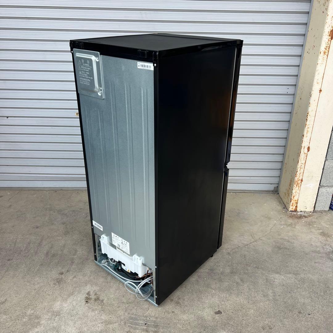 送料込★シャープ2ドア冷蔵庫 SJ-15E2-B 152L 2023年製