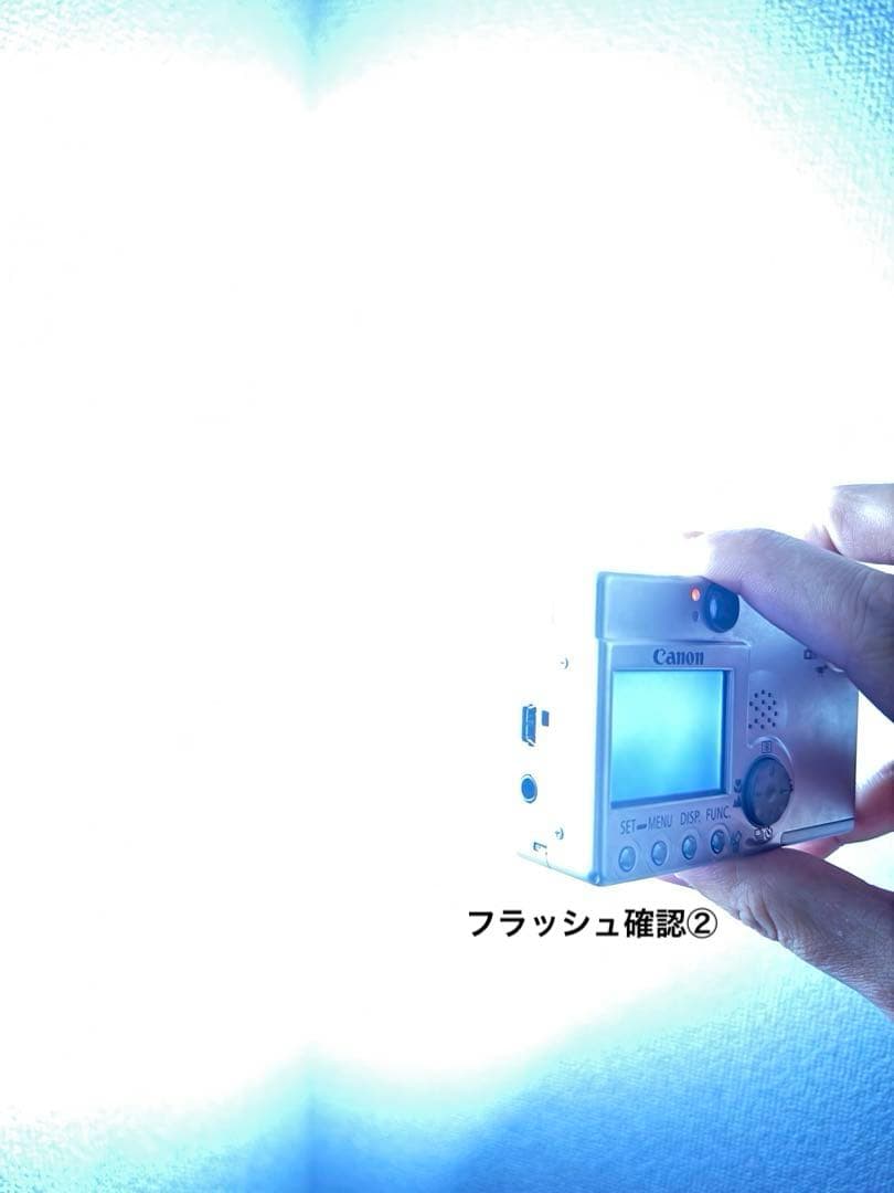 【美品】キャノン Canon IXY DIGITAL 30 PC1035