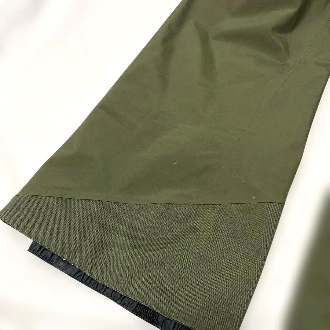 美品 パタゴニア 高機能 ビブパンツ【XS】スキー スノーボード ウェア