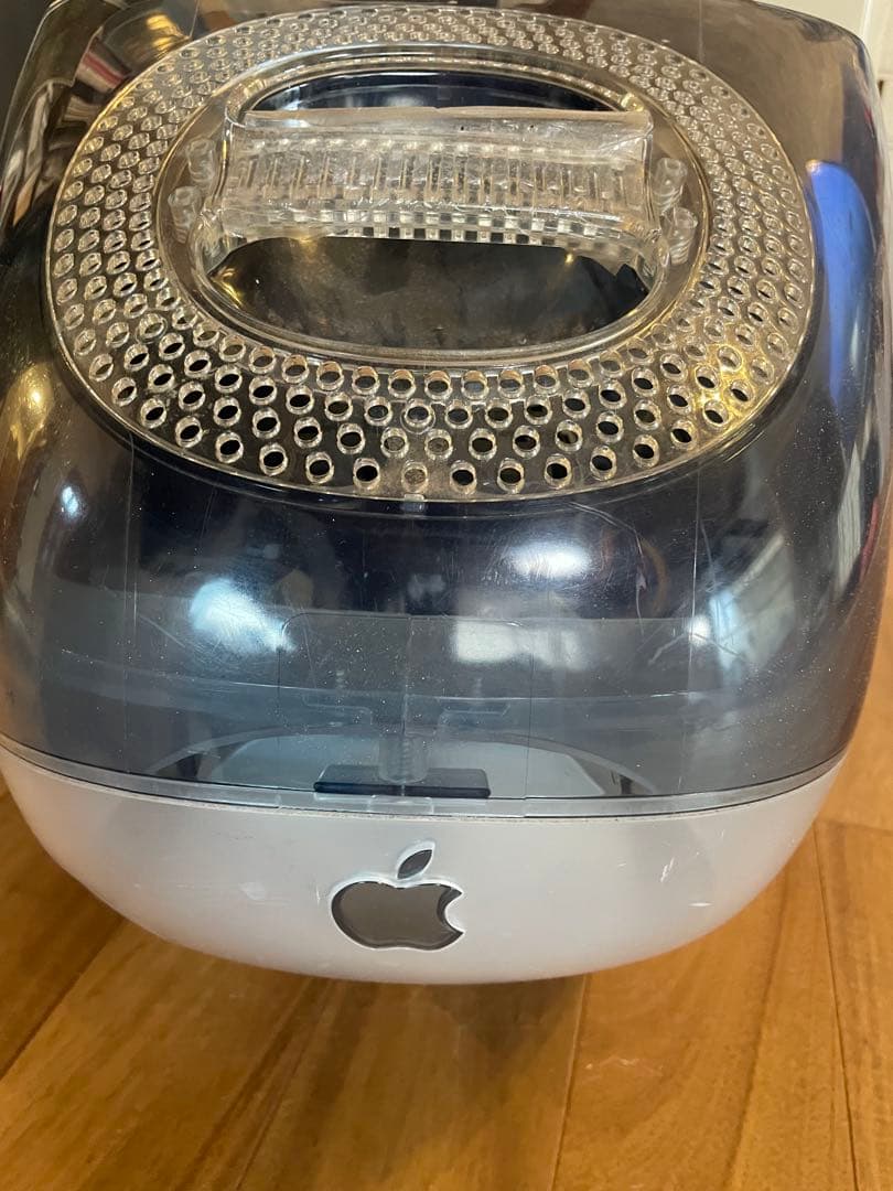 Apple iMac G3 15インチ ホワイトブルー　本体のみ　箱つき