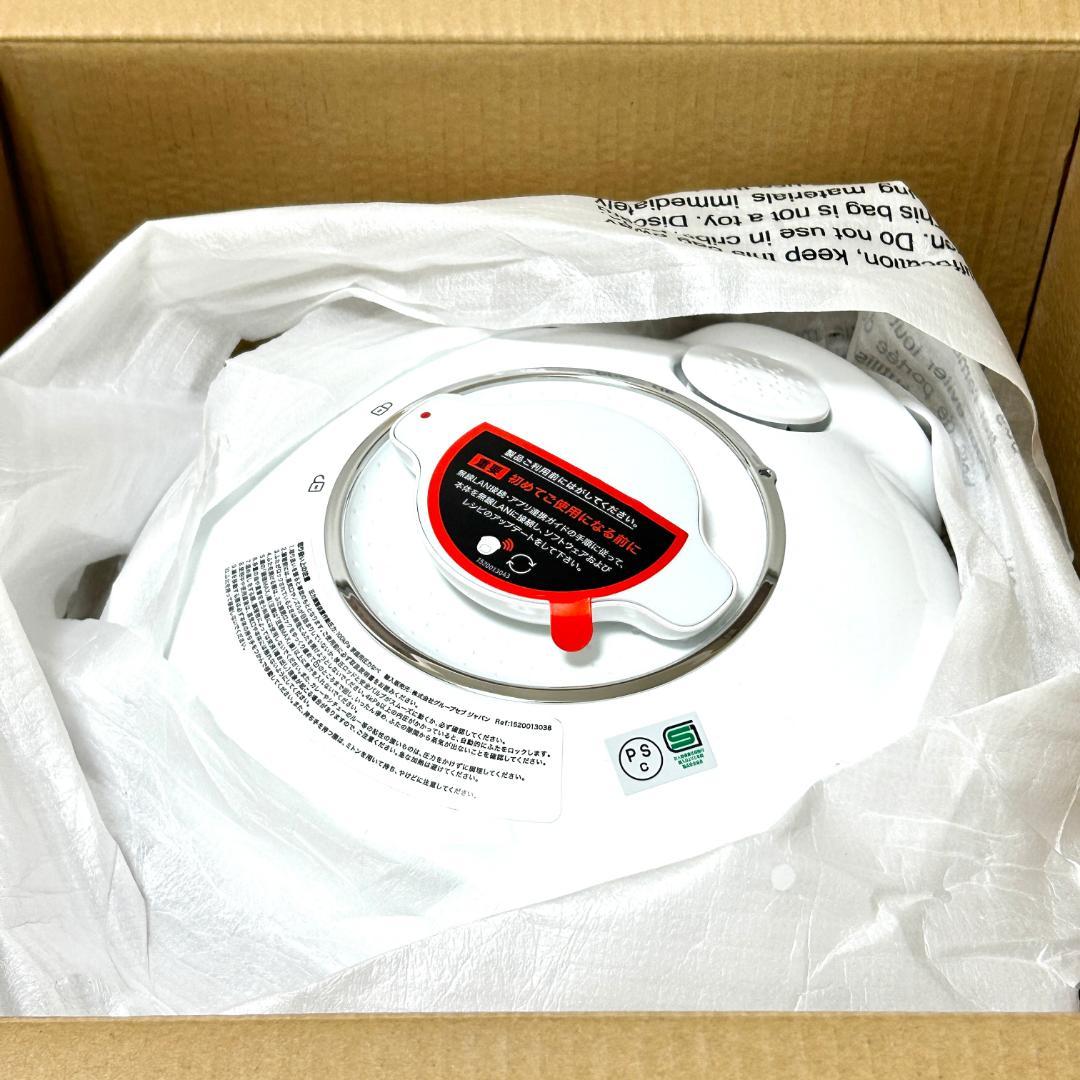 【新品・未使用】ティファール クックフォーミータッチ 3L CY9221JP