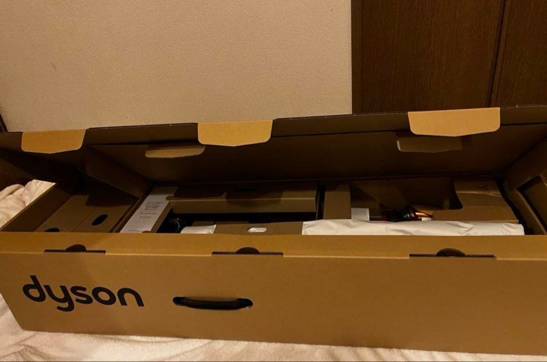 最終値下！DysonV12 SlimAbsolute 新品未使用