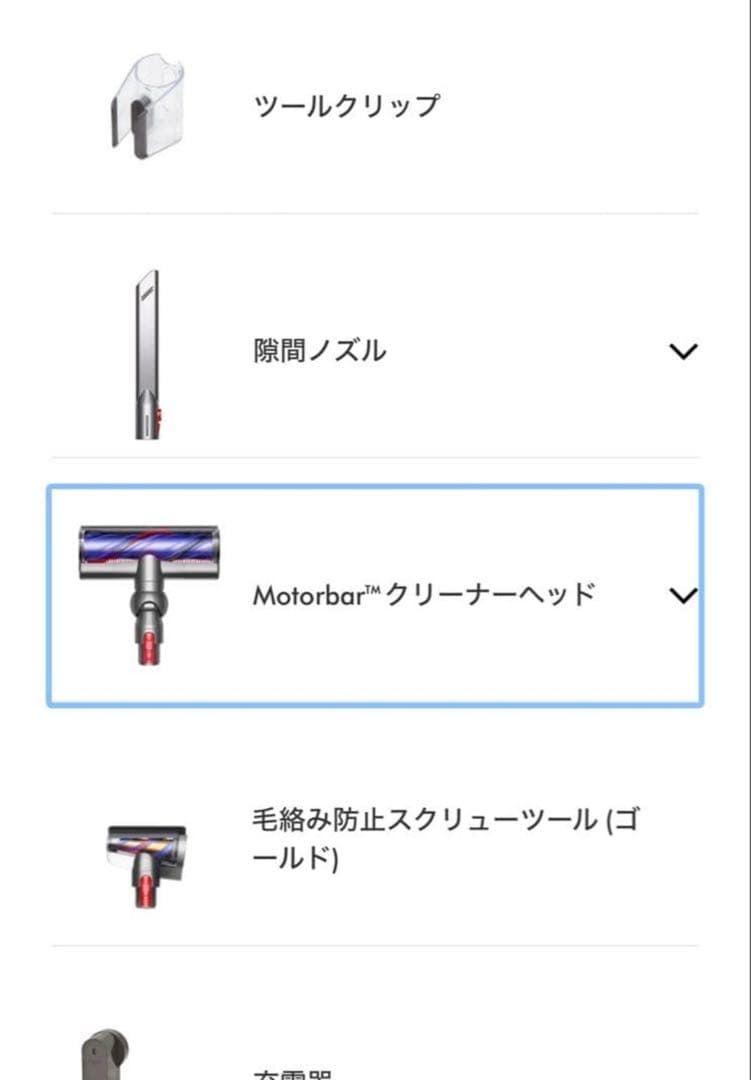 最終値下！DysonV12 SlimAbsolute 新品未使用