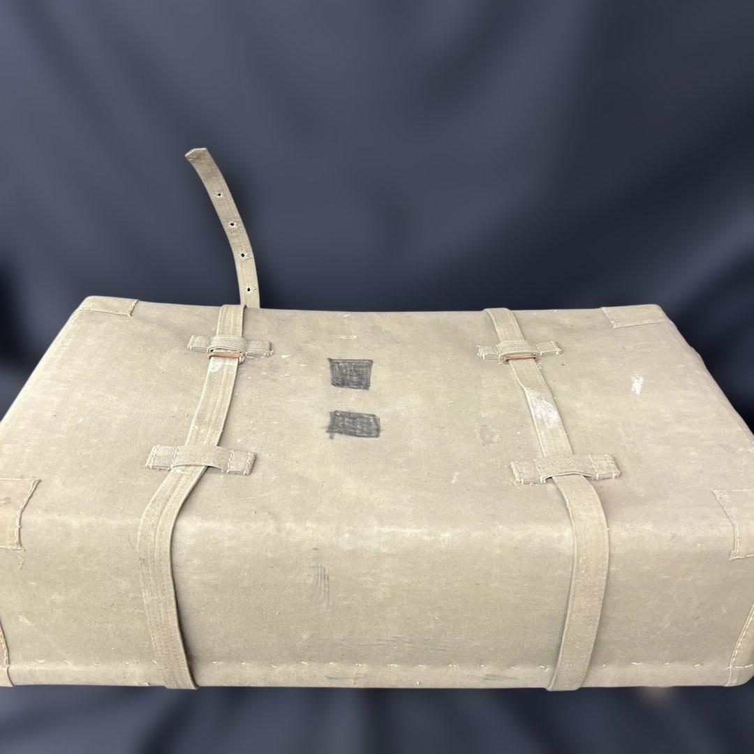 陸軍　カバン　ケース　戦争　古道具　古雑貨　コレクション　インテリア