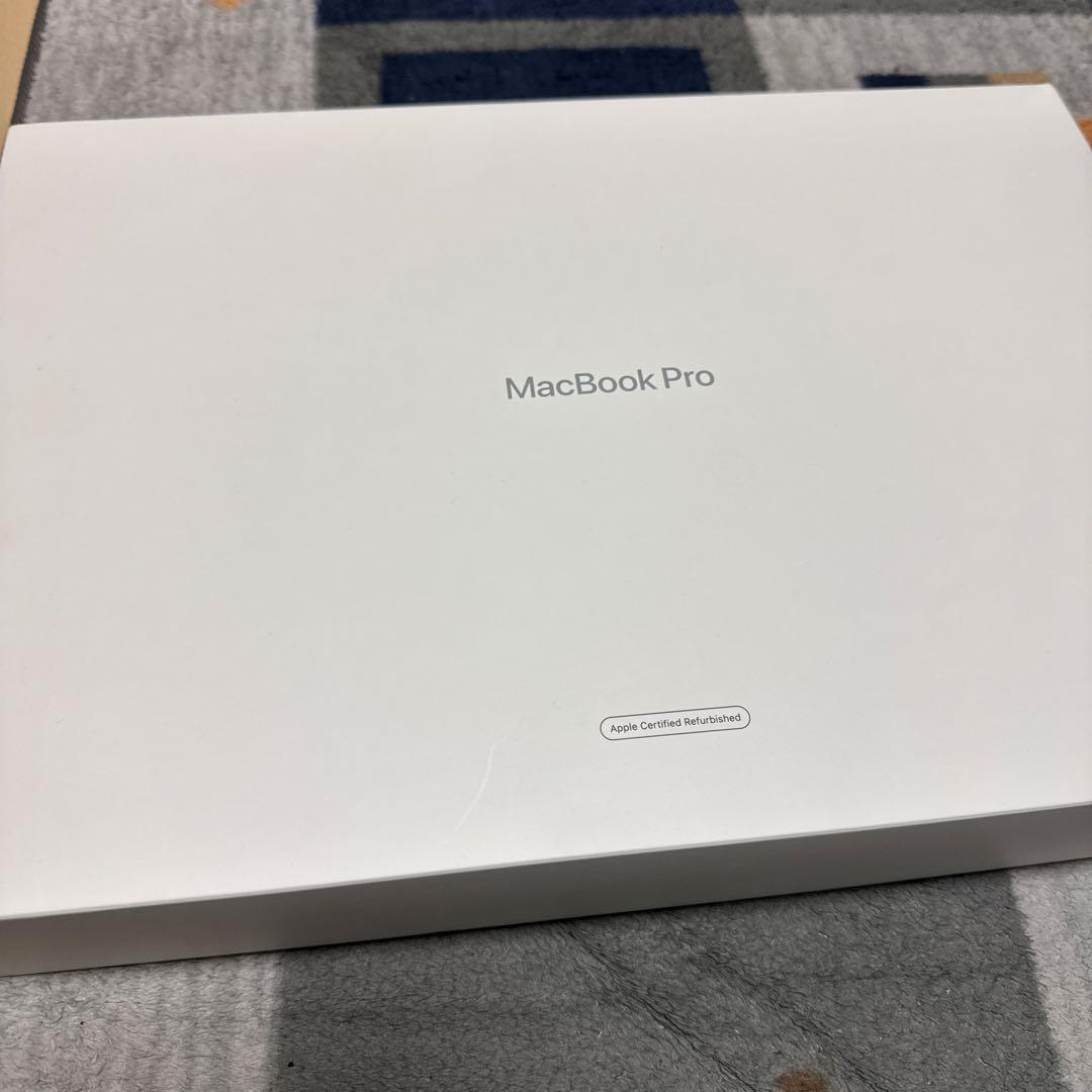 MacBook本体 Macbook pro core i9