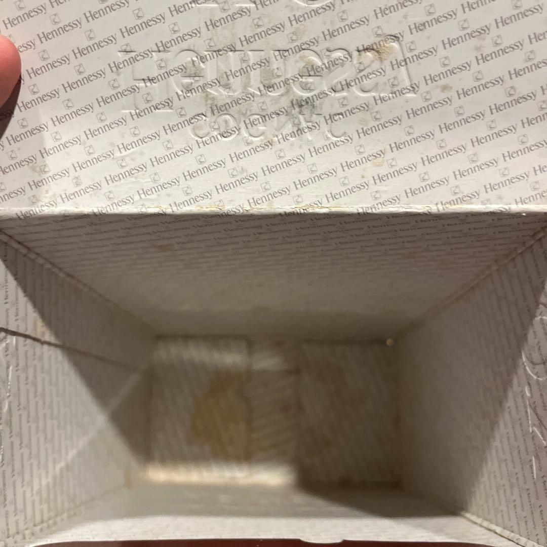 COGNAC　Hennessy XO　1本