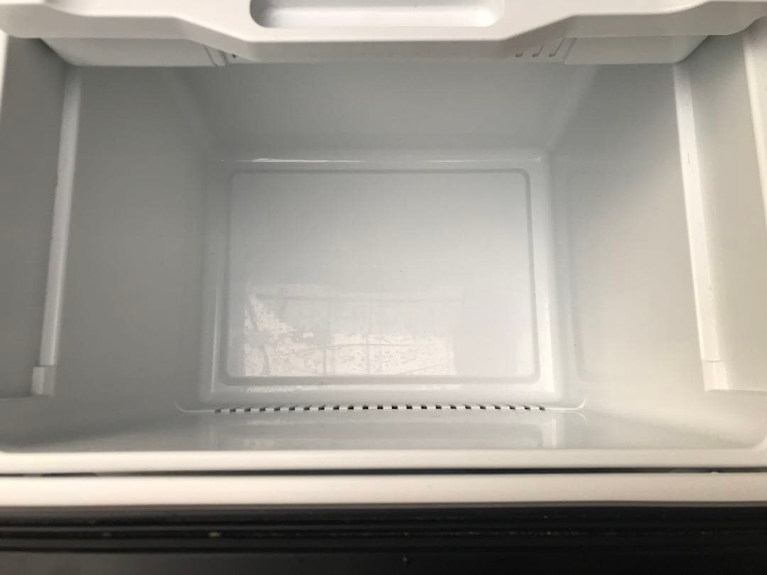 ハイセンス ３ドア冷蔵庫 ガラスドア 省エネ　２８２L　HR-G2801BR