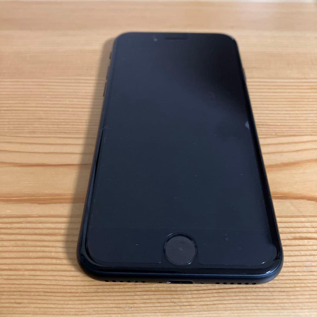 iPhone SE3 128GB ミッドナイト