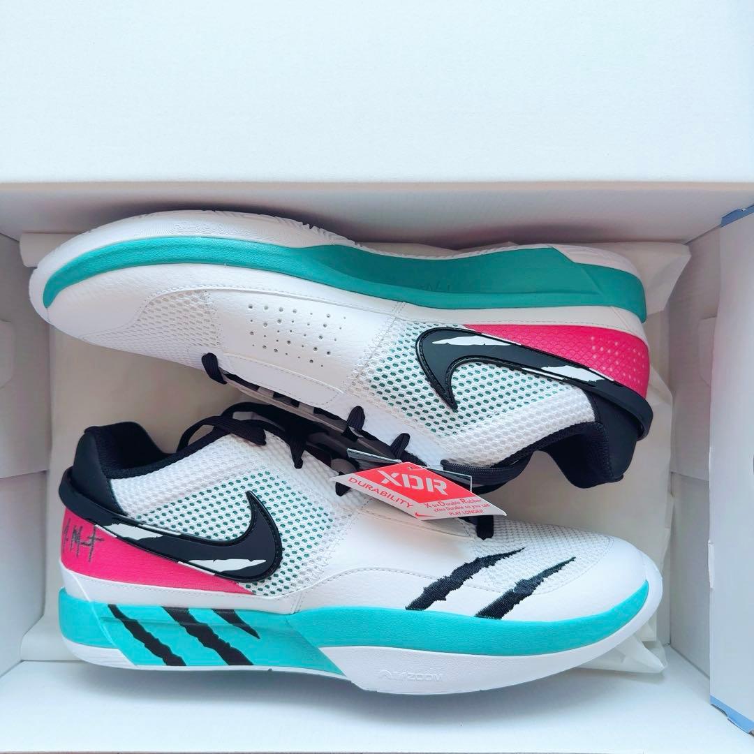 Nike JA1 SCRATCH EP【29cm】