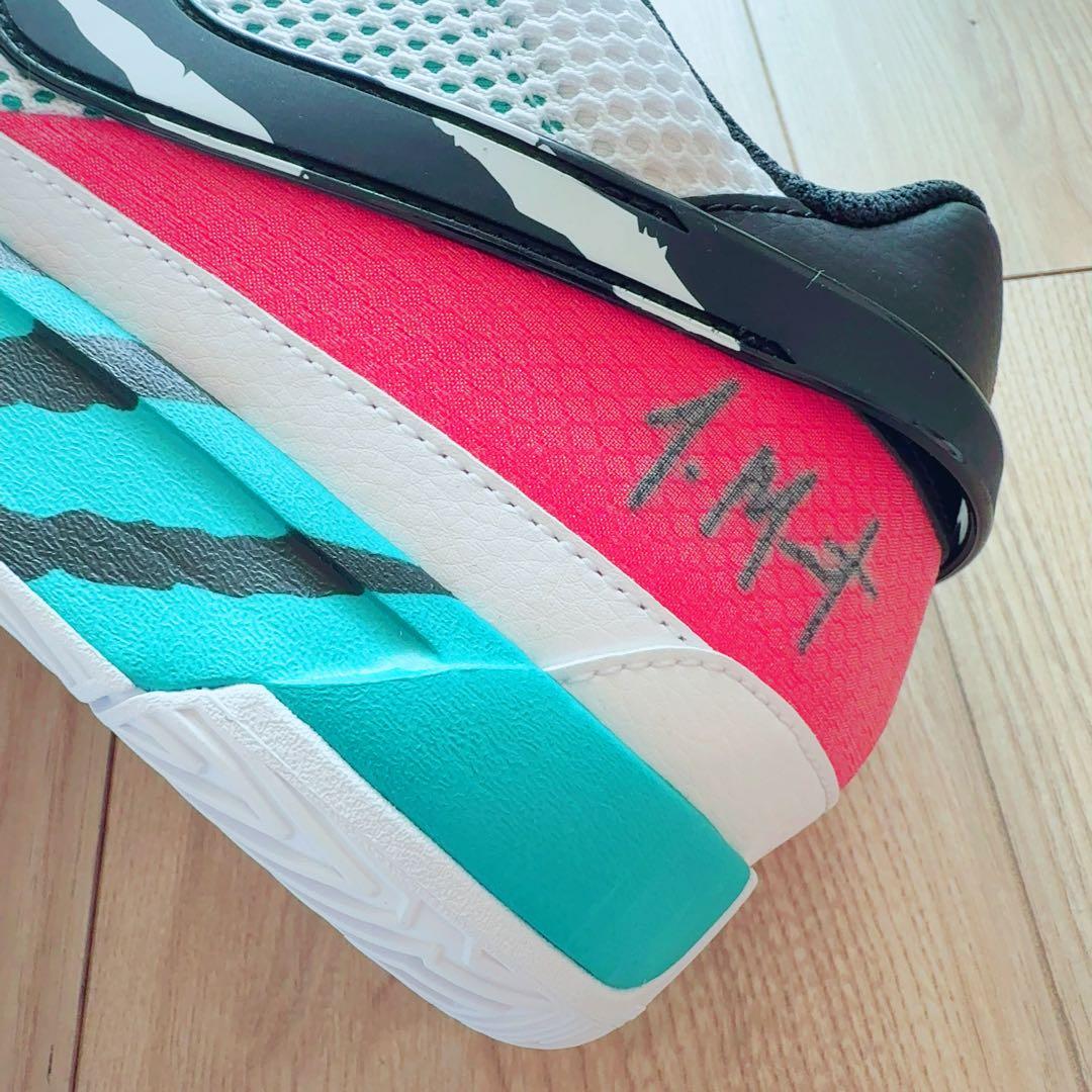 Nike JA1 SCRATCH EP【29cm】