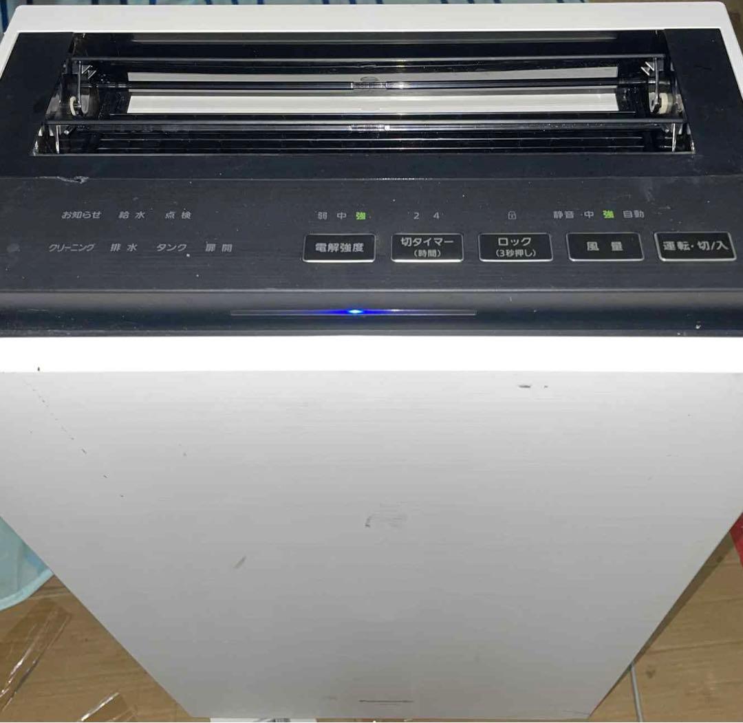 空気清浄機・イオン発生器 panasonic f-mv4100