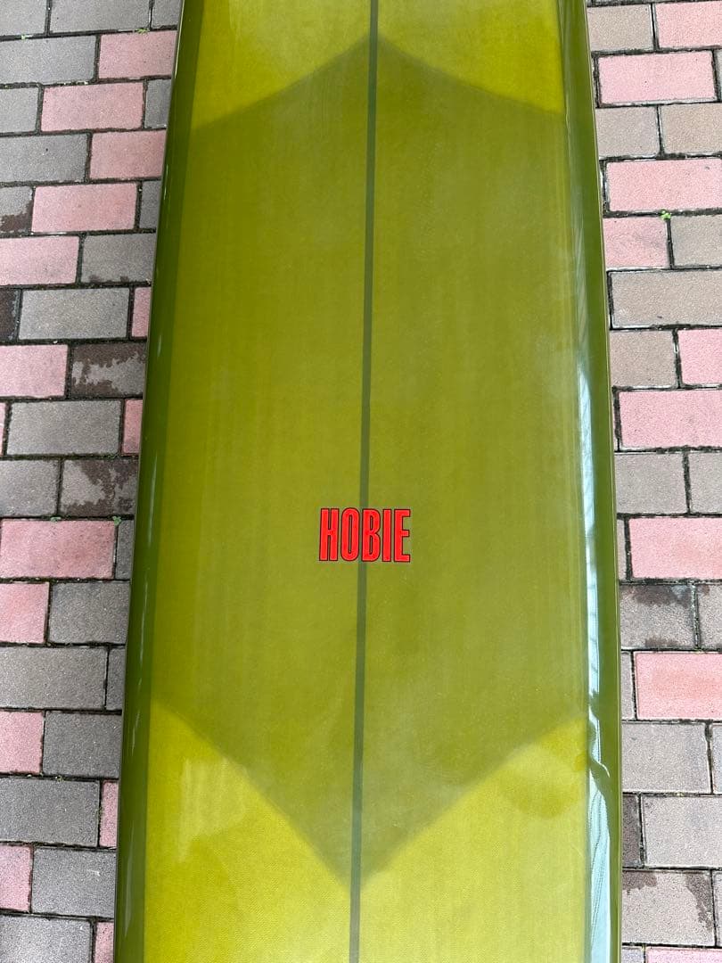 HOBIE オリーブグリーン ロングボード
