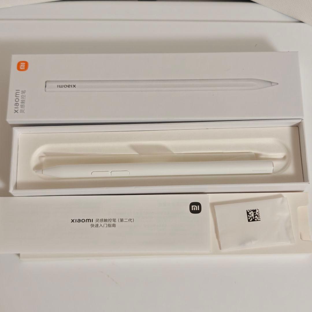 S*g様 Xiaomi スマートペン(第2世代) 中国版 Xiaomi Pad