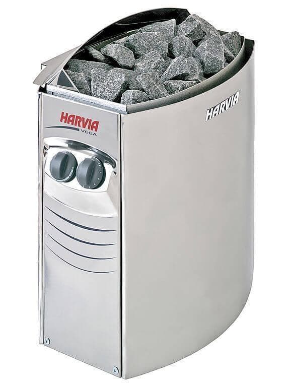 【即納】HARVIA ハルビア サウナストーブ 220V VEGA BC60