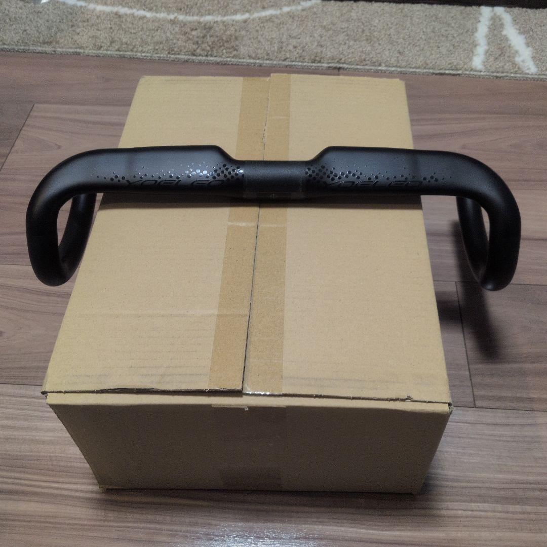 YOELEO H11 エアロハンドルバー ブラック
