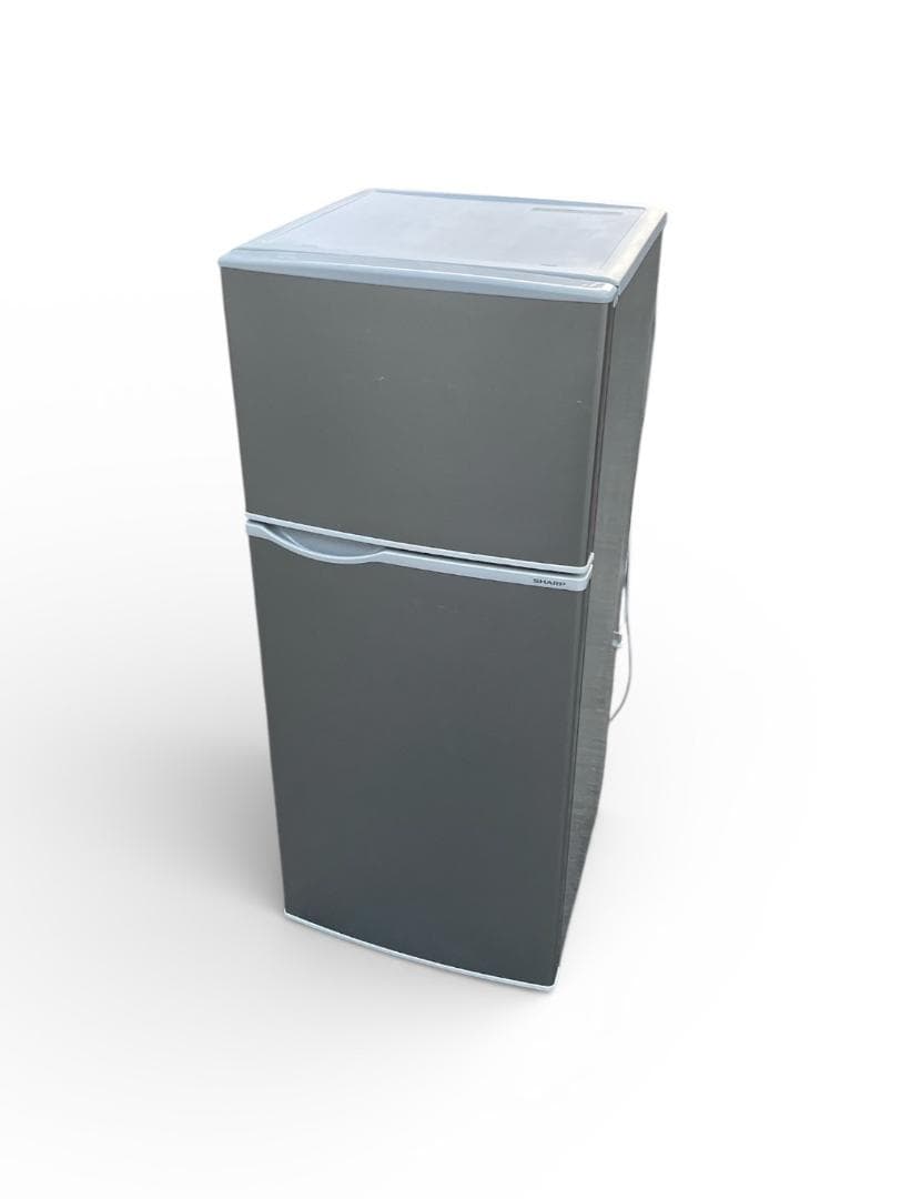大阪京都限定 美品 SHARP 冷凍冷蔵庫 128L SJ-H13E 19年製