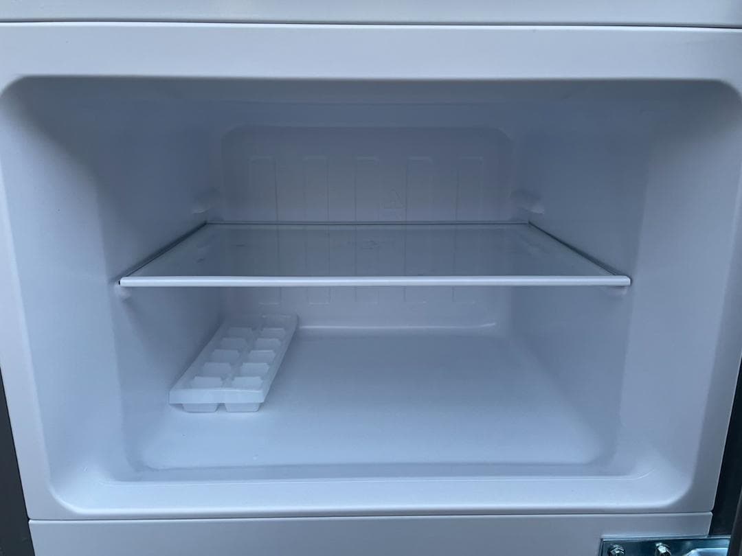 大阪京都限定 美品 SHARP 冷凍冷蔵庫 128L SJ-H13E 19年製