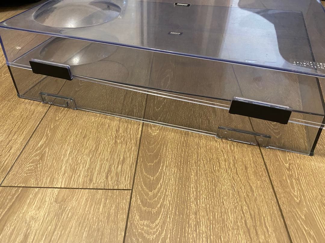 Technics SL-1200用 ダストカバー テクニクス