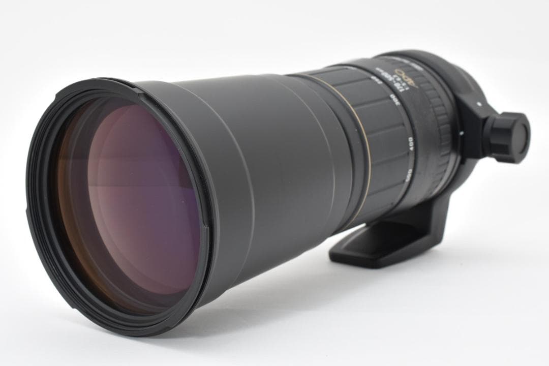 ソニーミノルタ用 Sigma AF APO 170-500mm 5945