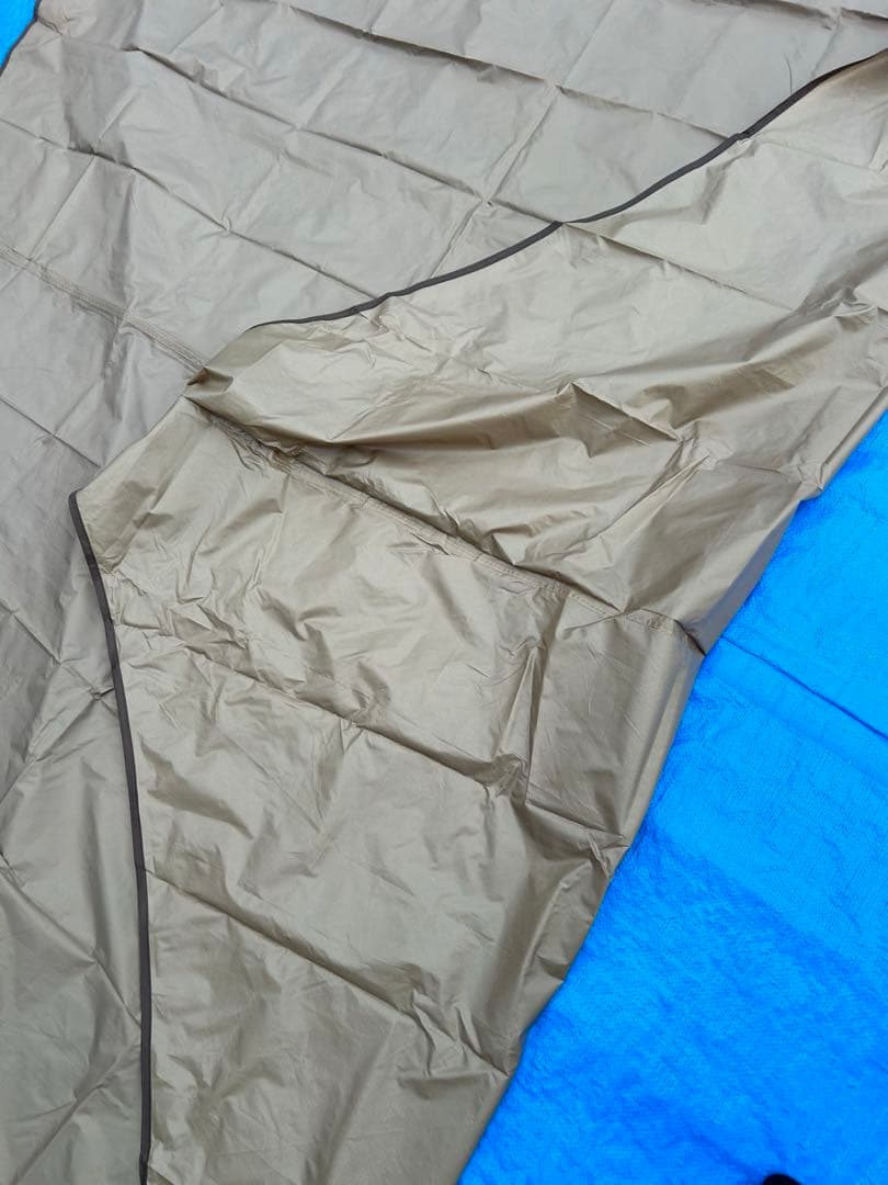 【美品】小川 OGAWA システムタープペンタ3×3