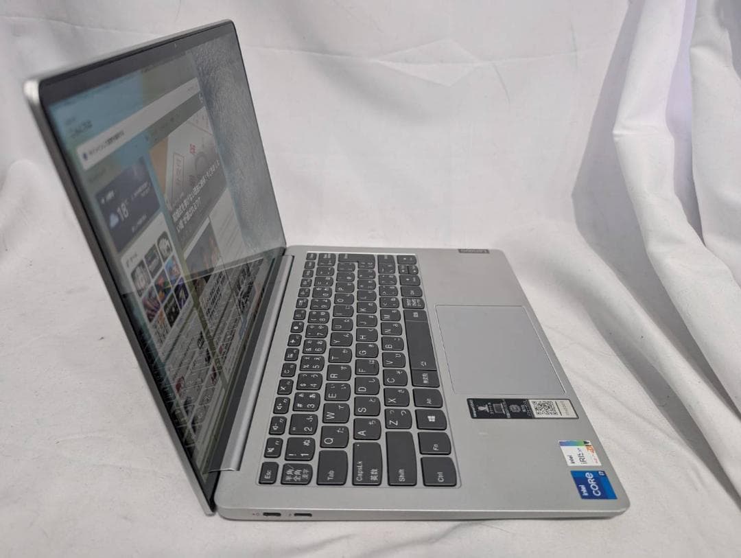 ☆最新Win11☆ Lenovo 第11世代 i7 SSD256GB 8GB