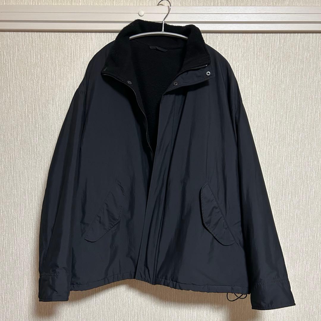 【名品】COMOLI ナイロンショートジャケット 20AW サイズ2