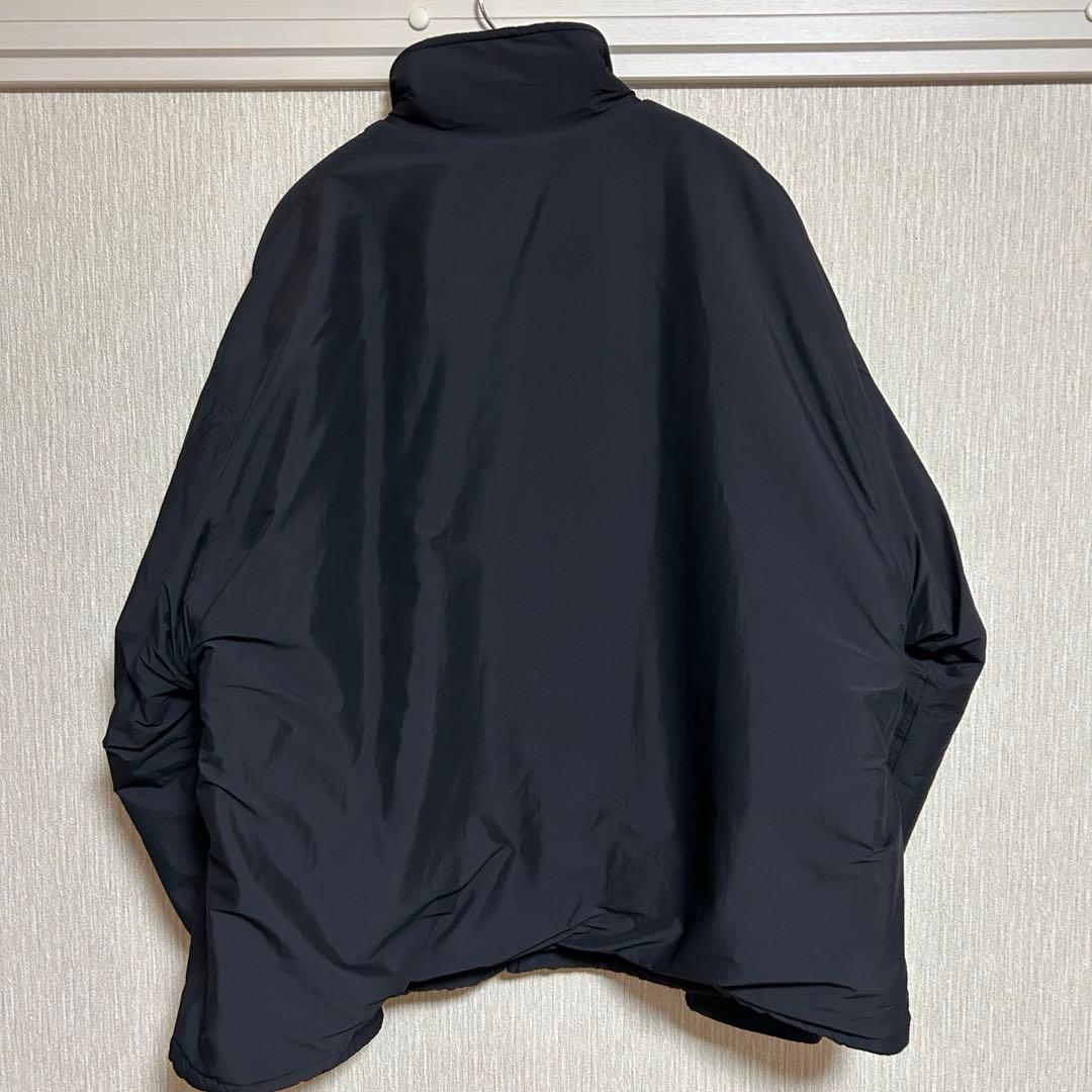 【名品】COMOLI ナイロンショートジャケット 20AW サイズ2