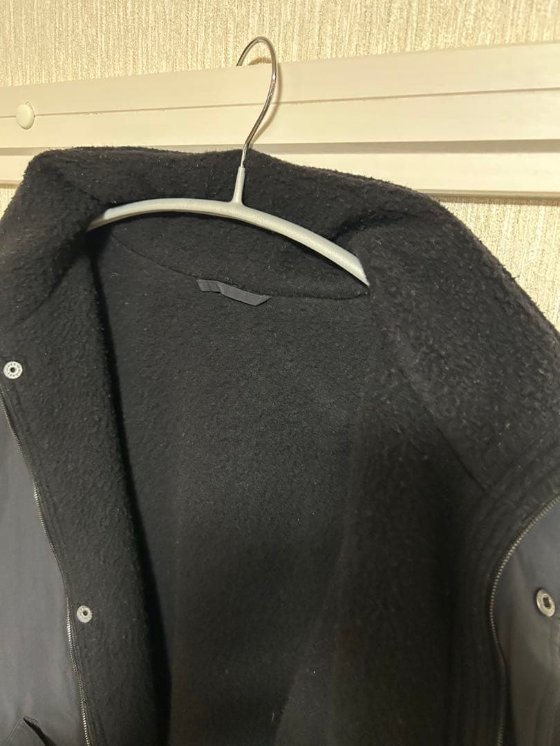 【名品】COMOLI ナイロンショートジャケット 20AW サイズ2