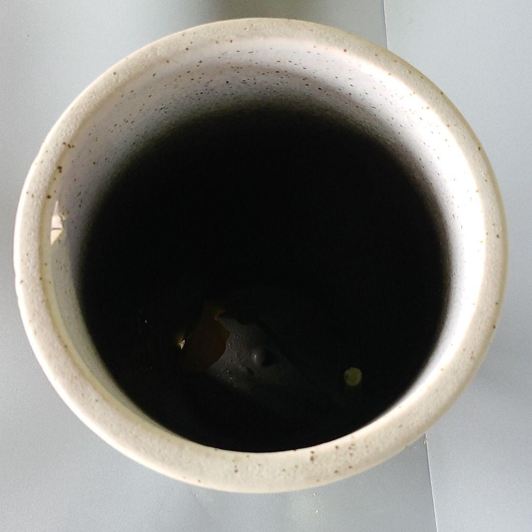 信楽焼スリム傘立て 結び 高さ５７cm