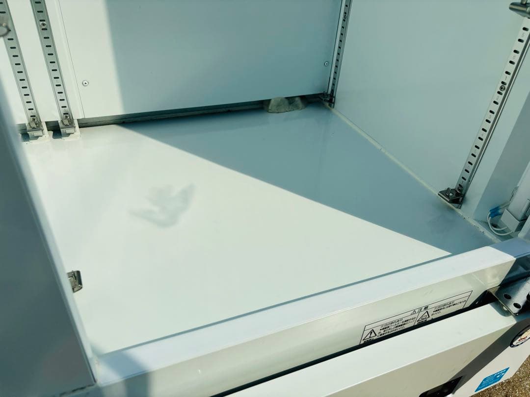 I25★フクシマガリレイ★2021年製 冷凍ショーケース 3相200V 業務用