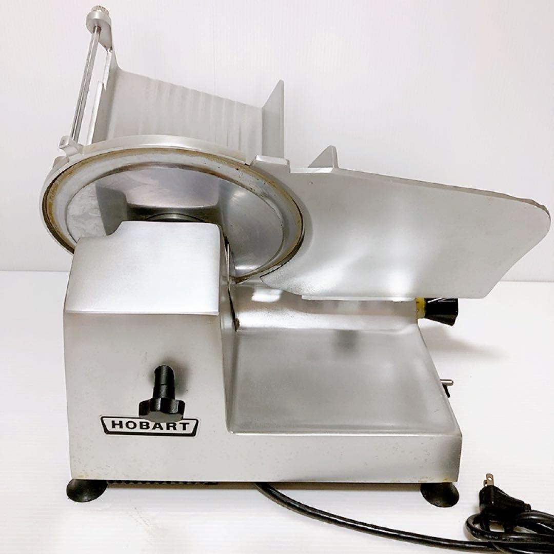 【良品】ホバート　HOBART スライサー　610モデル　業務用　ミートスライサ