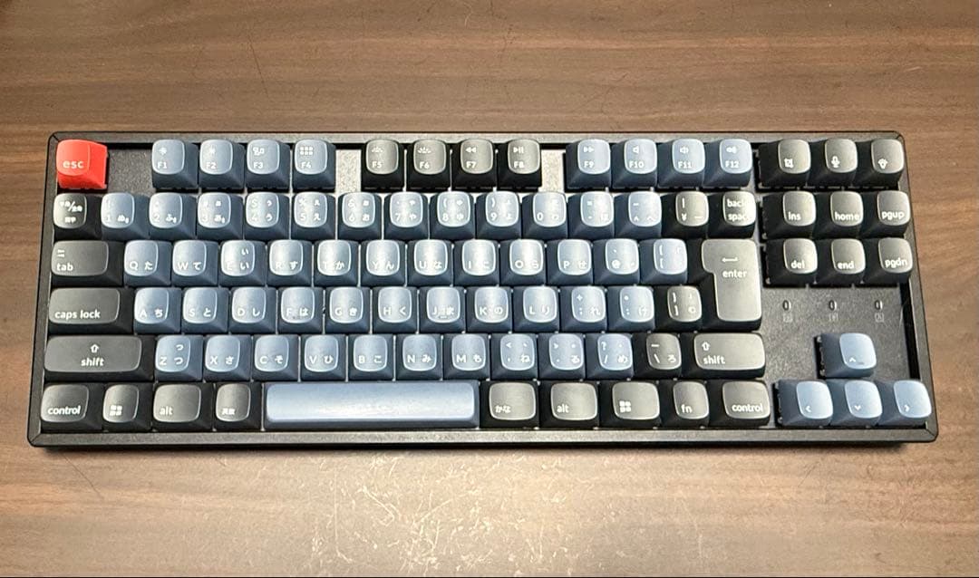 Keychron K8 Pro Bluetoothキーボード本体