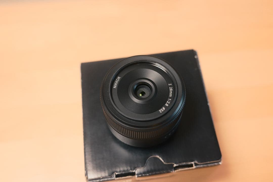 NIKKOR 28mm f/2.8 単焦点レンズ Zマウント