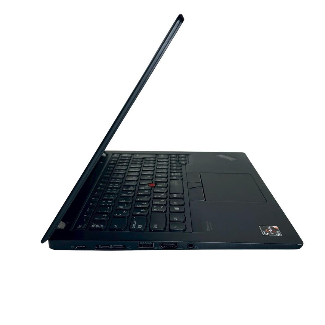 美品✨Lenovo【Ryzen5★16GB/512GB】ノートパソコン 711