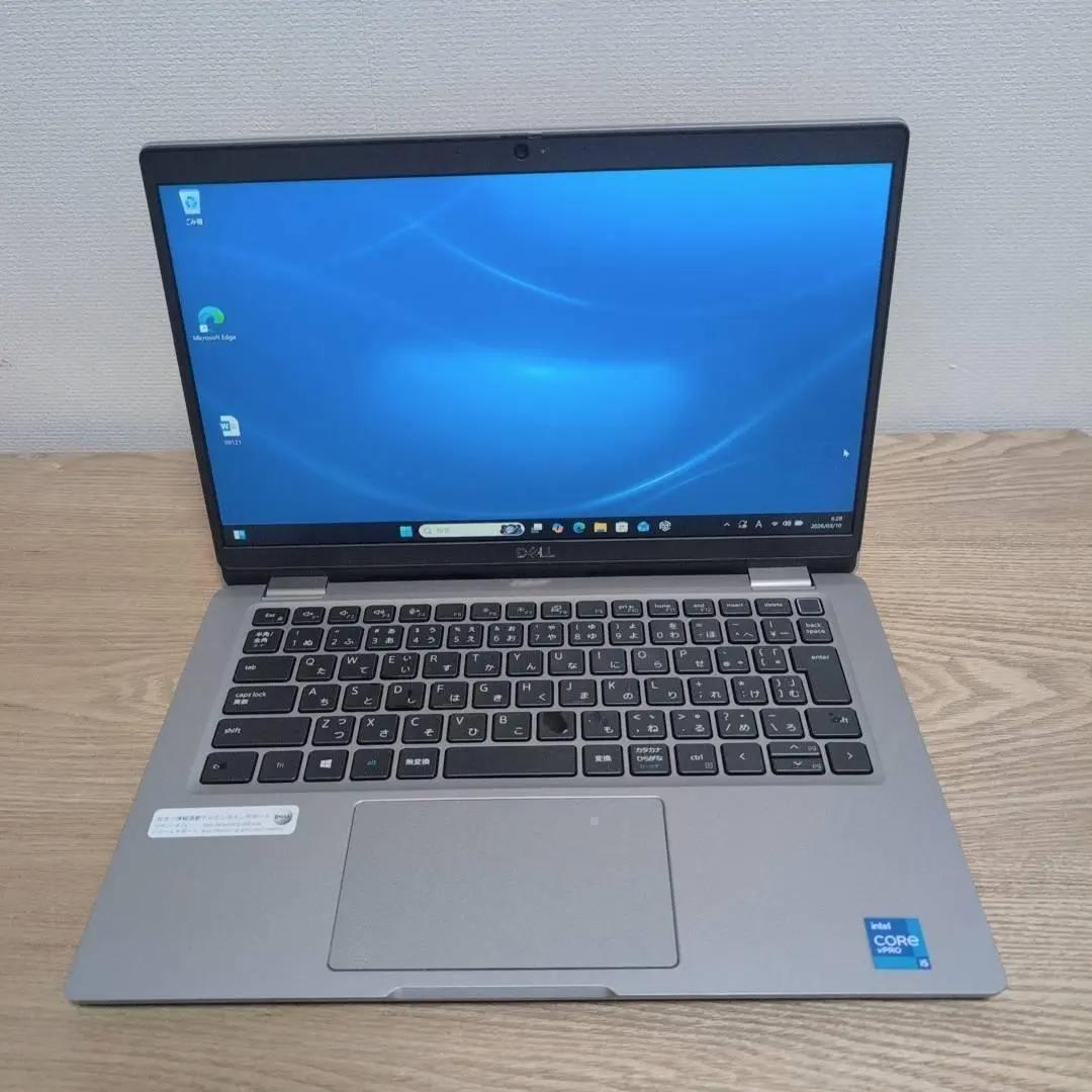 軽量約888g快速モデル 11世代 国産dynabook i5 16G 256G