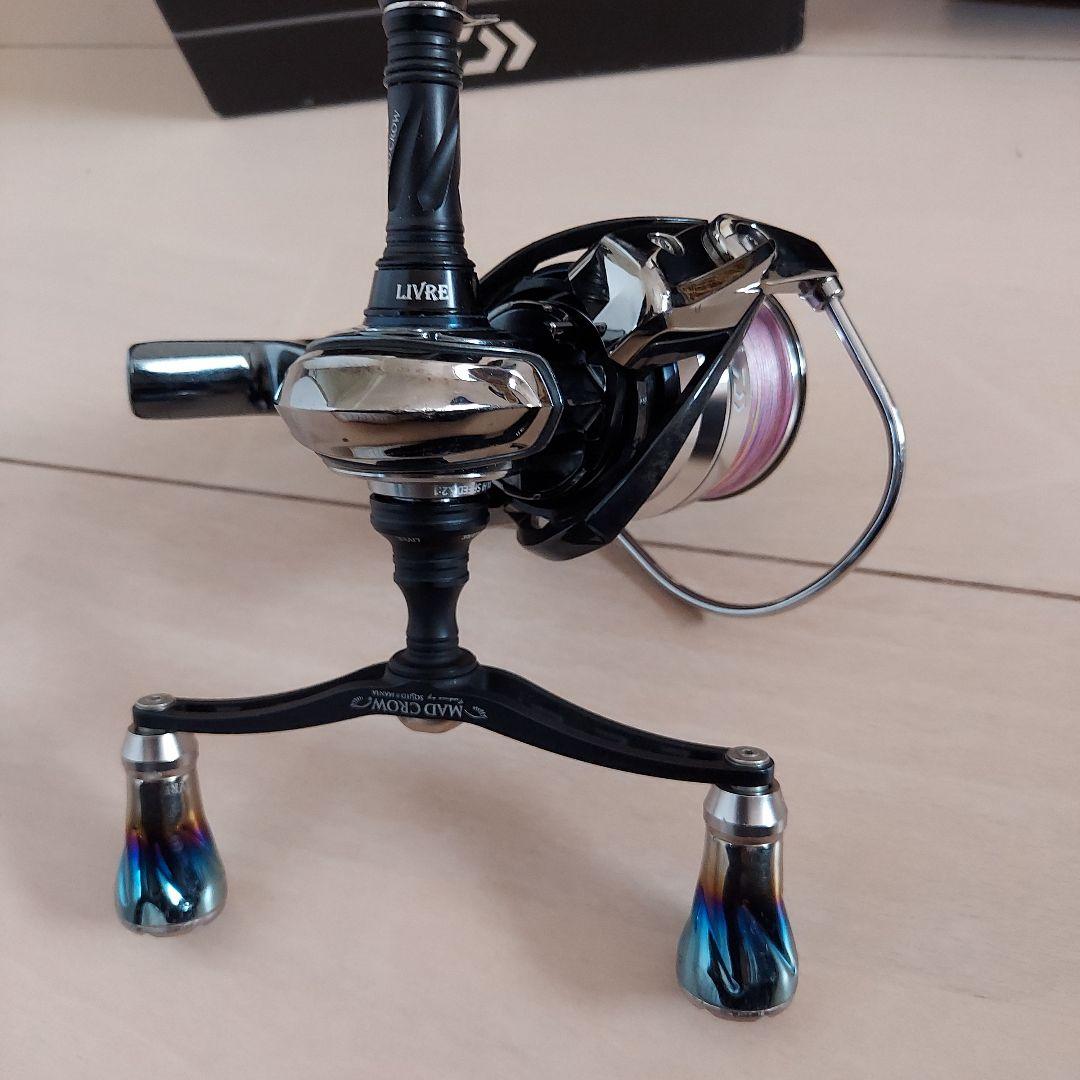 18EXIST FC 2500S-CXH スピニングリール