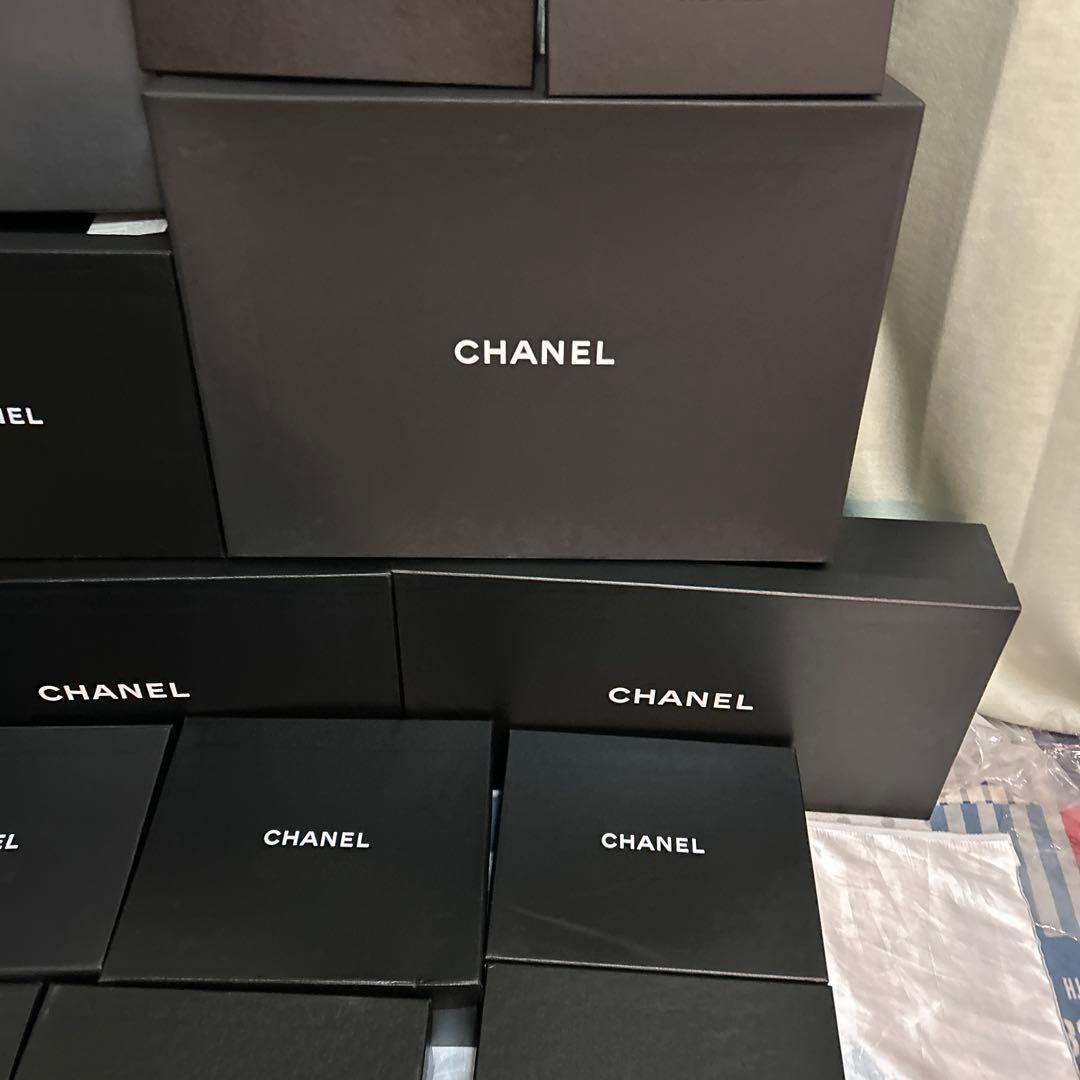 20点CHANEL シャネル超特大〜空箱ボックス