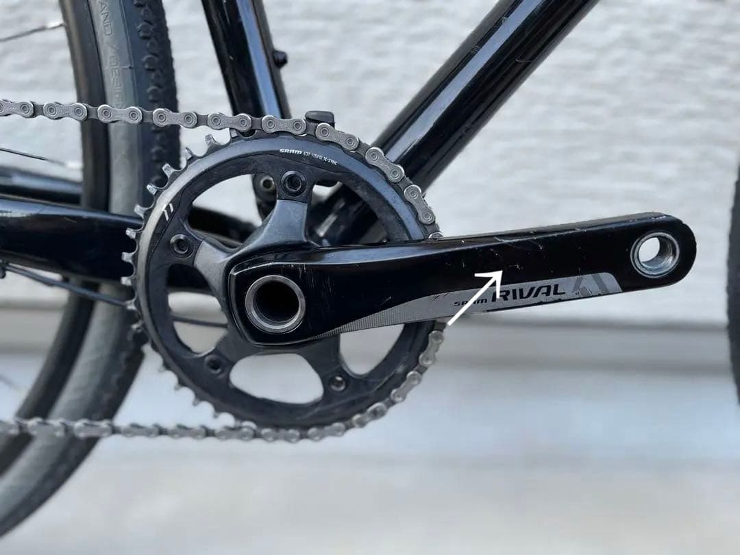 TREK CROCKETT 5 2018 サイズ52 【送料込み】