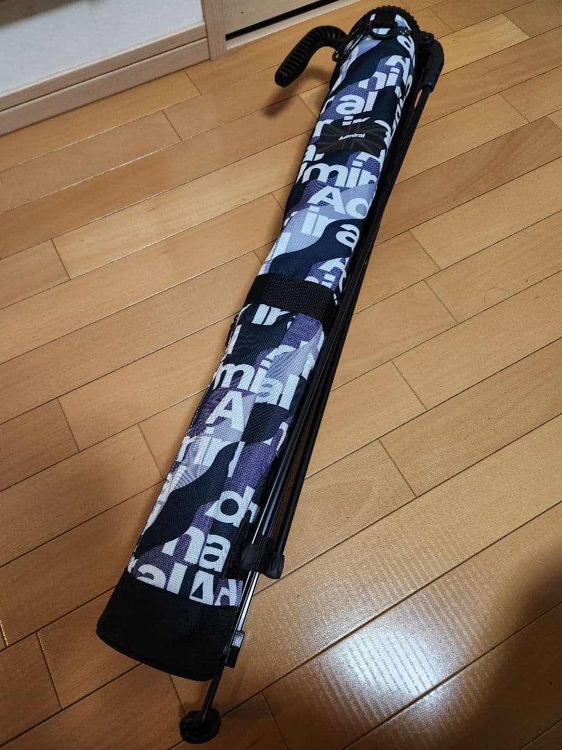 Admiral セルフスタンドクラブケース